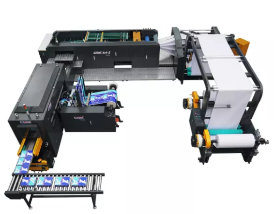 Paper Sheeter Machines Paper Sheeter Machines