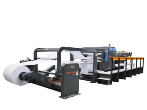 Precision Paper Sheeting Machine for Office Use