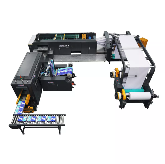 What Is A Copy Paper Cutting Machine?