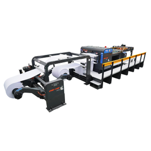 CHM-1400 Print Paper Roll Cutting Machine