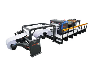  High Efficient Automatic A4 Paper Sheeting Machine