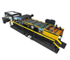  High Efficient Automatic A4 Paper Sheeting Machine