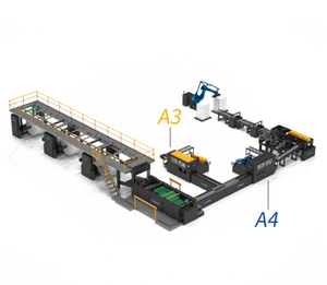 Semi-Automatic Copy Paper Cutting Machine